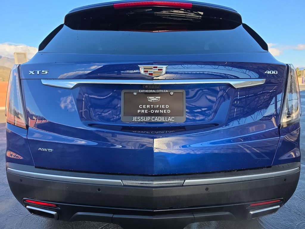Certified 2023 Cadillac XT5 Sportv w/ Technology Package image 33
