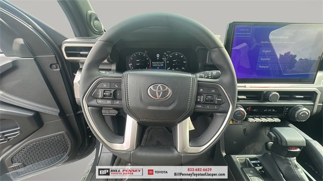 New 2026 Toyota 4Runner TRD Off-Road Premium image 17