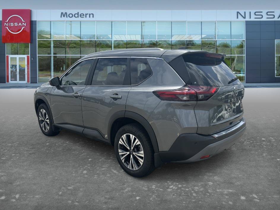 Used 2023 Nissan Rogue SV w/ SV Premium B Package FWD image 8