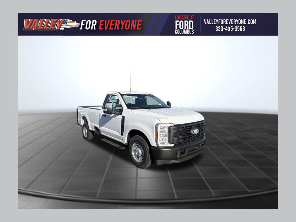 New 2027 Ford F250 XL