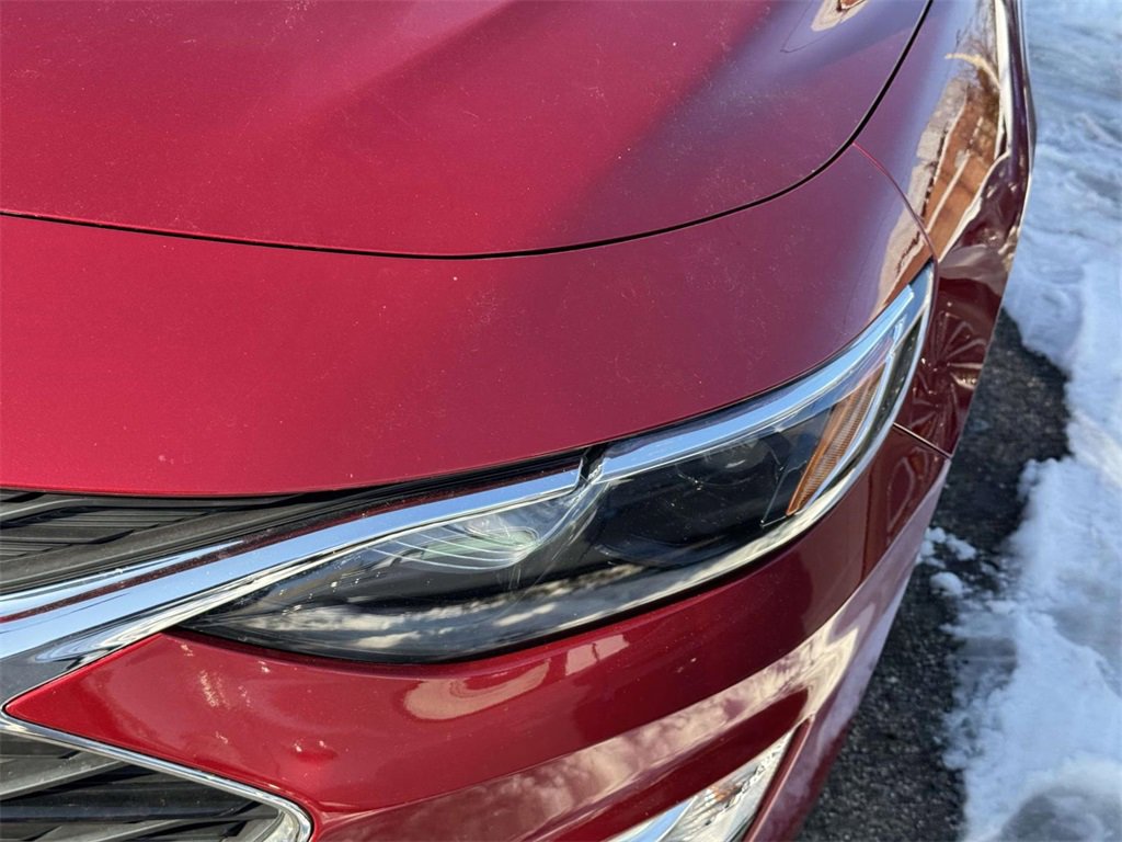 Used 2021 Chevrolet Malibu RS image 8