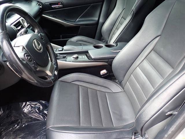Used 2016 Lexus IS 300 AWD w/ F Sport Package image 10