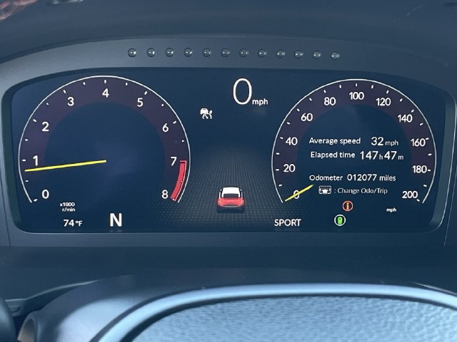 Used 2025 Honda Civic Type R image 15