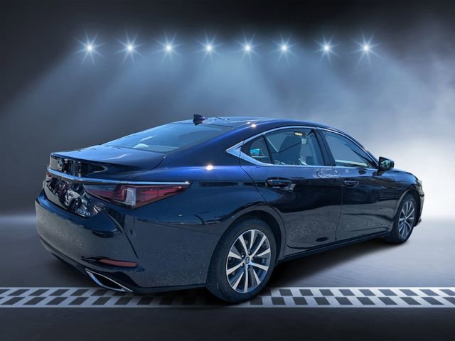 Used 2021 Lexus ES 350 350 w/ Premium Package image 3
