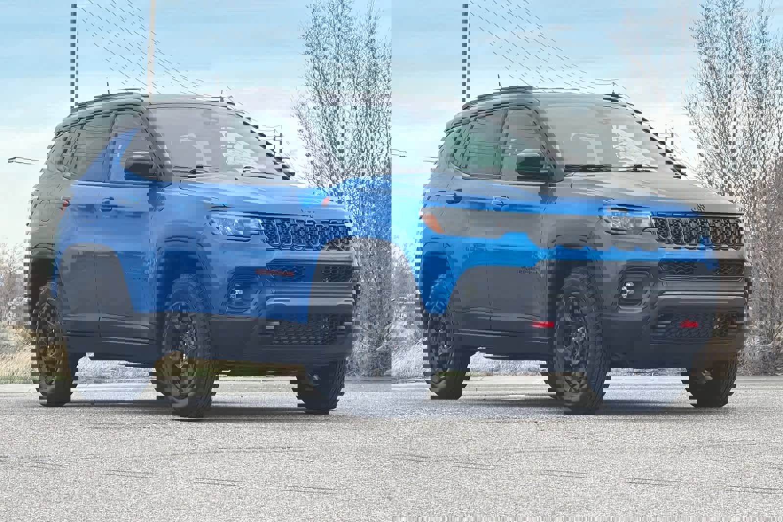 Used 2023 Jeep Compass Trailhawk w/ Trailer Tow Group image 9