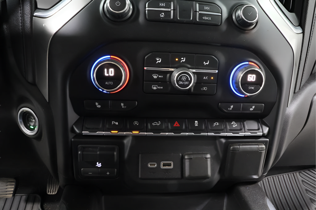 Used 2019 Chevrolet Silverado 1500 LT Trail Boss AWD/4WD image 10