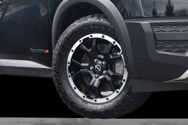 Certified 2025 Nissan Pathfinder Rock Creek AWD/4WD image 3