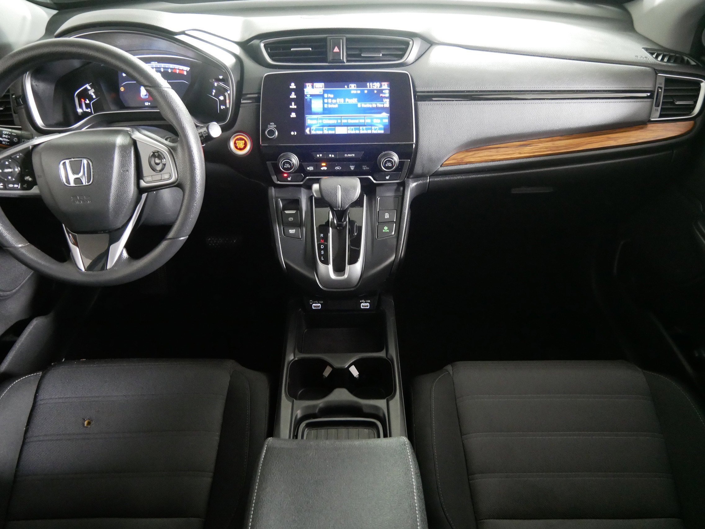 Used 2022 Honda CR-V EX image 10