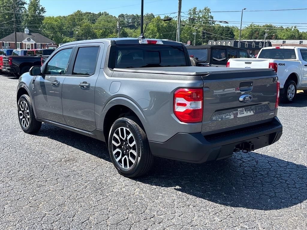 Used 2023 Ford Maverick Lariat w/ Lariat Luxury Package AWD/4WD image 5