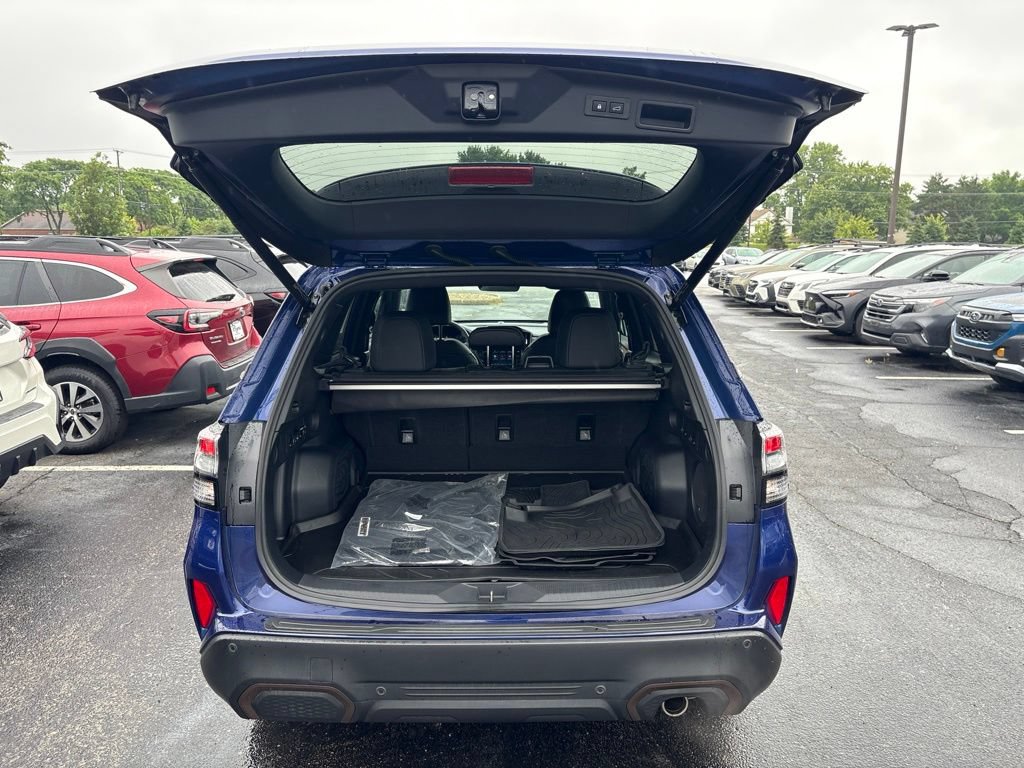 Certified 2026 Subaru Forester Sport w/ Sport Package AWD/4WD image 8