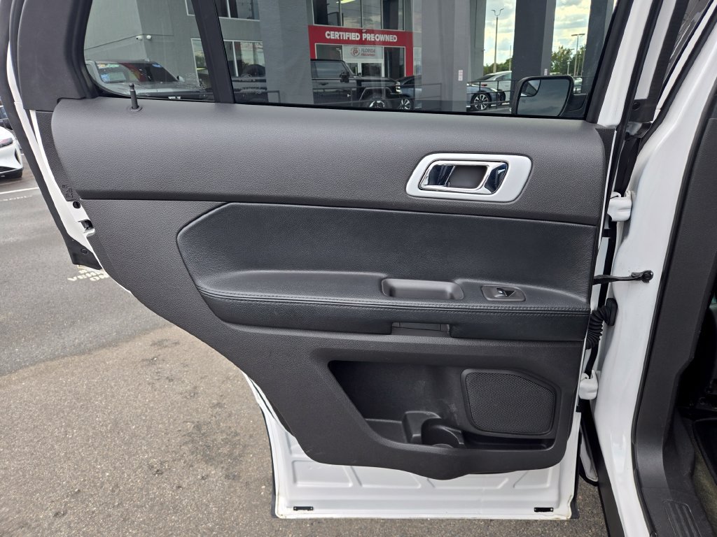 Used 2013 Ford Explorer XLT AWD/4WD image 40
