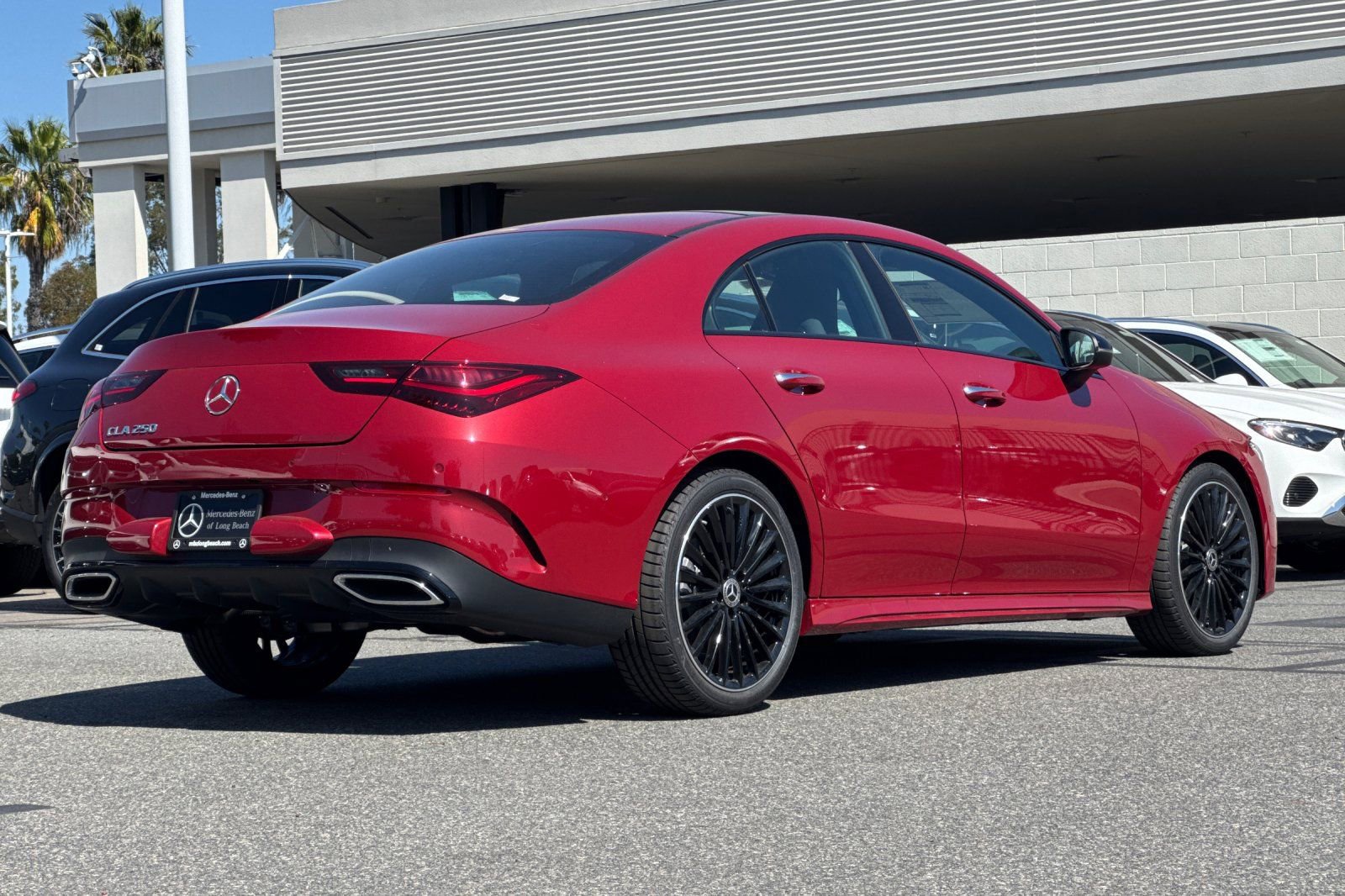New 2026 Mercedes-Benz CLA 250 image 5