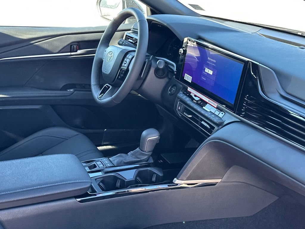 New 2026 Toyota Camry XSE image 12