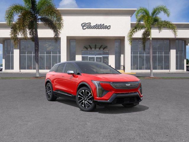 New 2027 Cadillac Optiq Sport