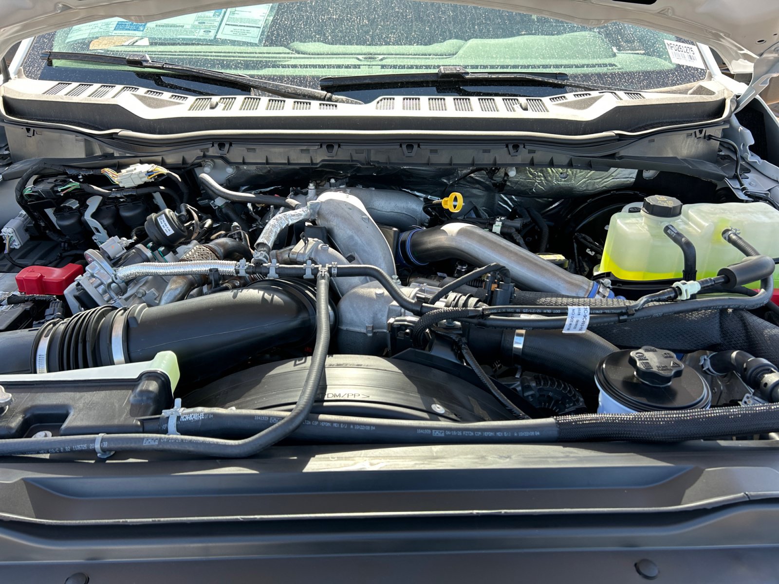 New 2026 Ford F250 Lariat w/ Chrome Package AWD/4WD image 21