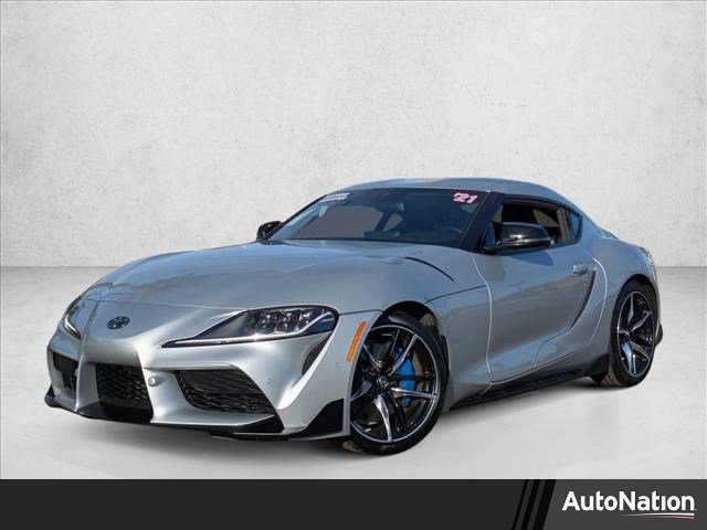 Used 2021 Toyota Supra