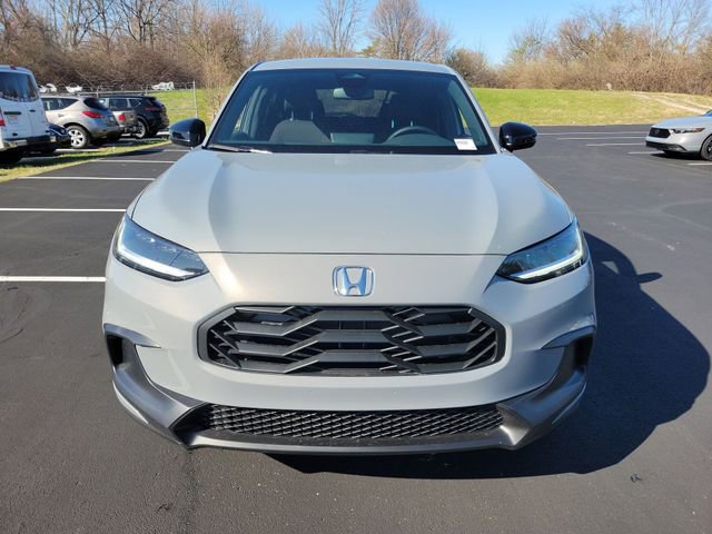 New 2026 Honda HR-V Sport image 16