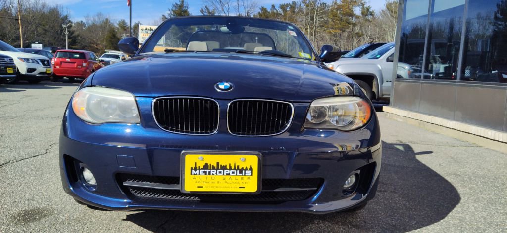 Used 2013 BMW 128i Convertible image 3