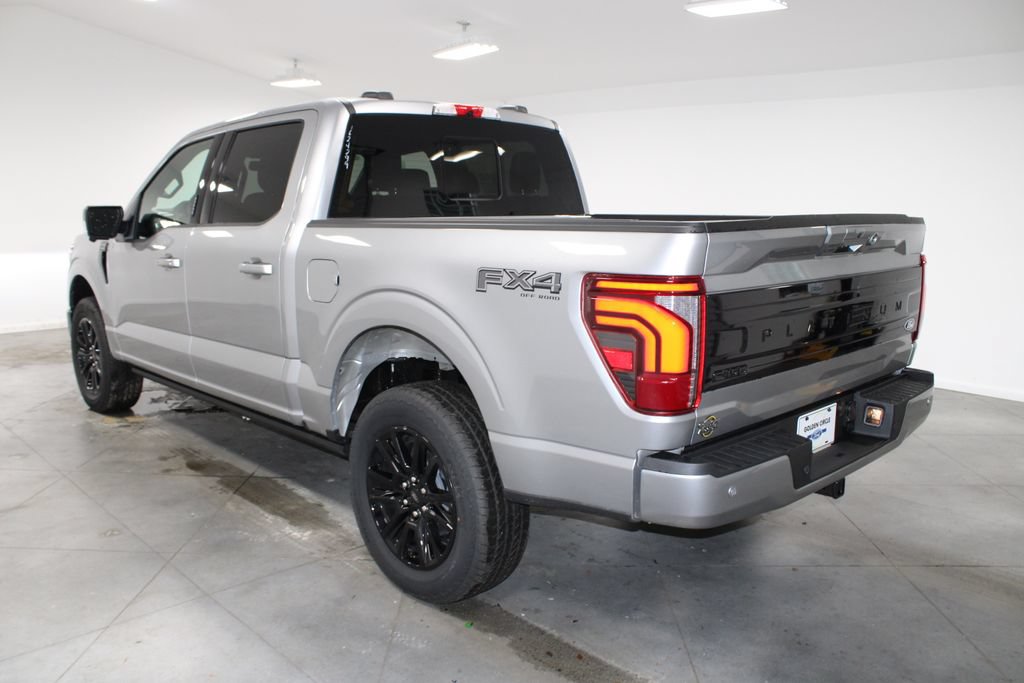 New 2026 Ford F150 Platinum w/ Equipment Group 700A Standard AWD/4WD image 6