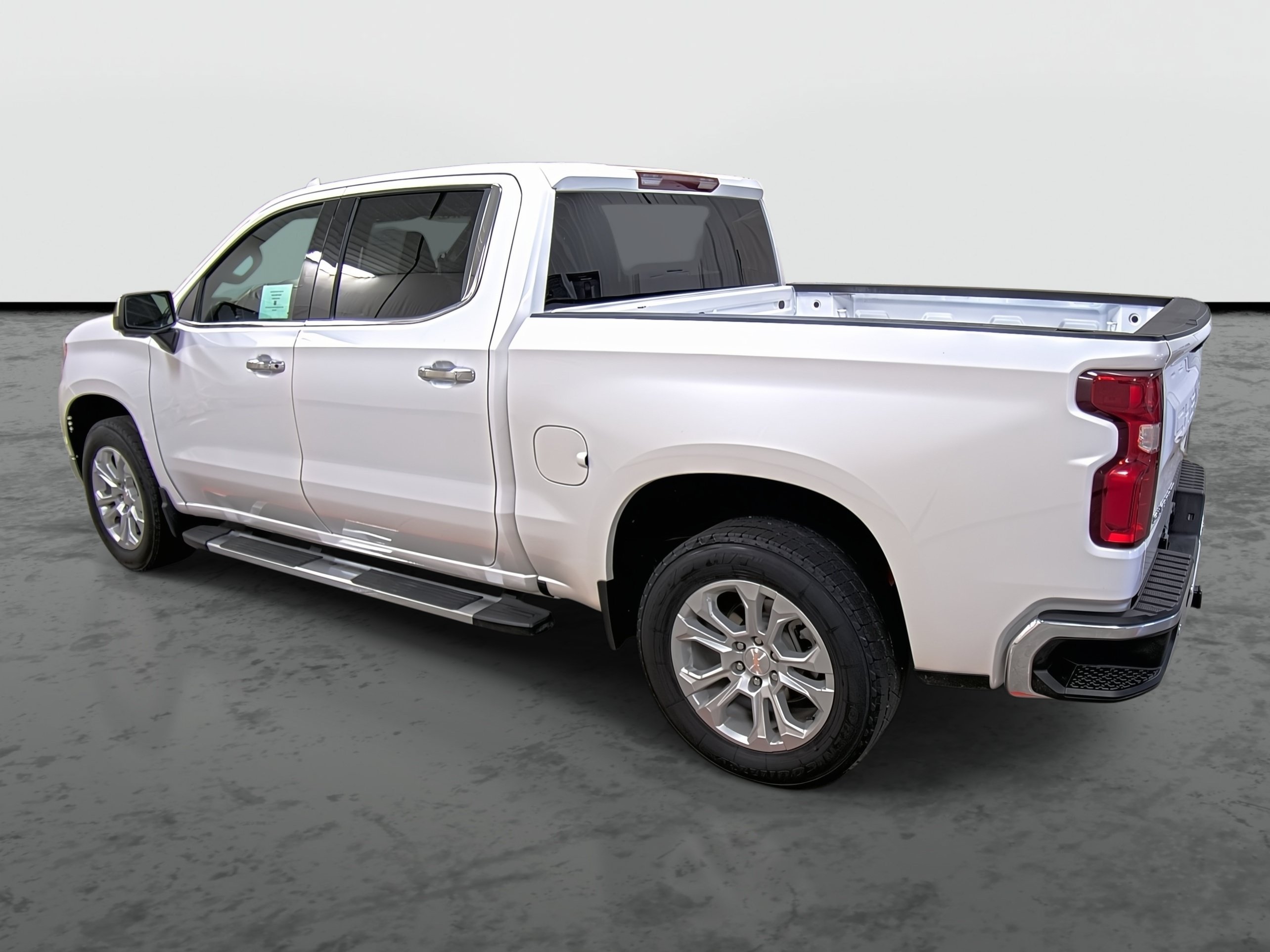 Certified 2024 Chevrolet Silverado 1500 LTZ w/ Z71 Off-Road Package AWD/4WD image 2