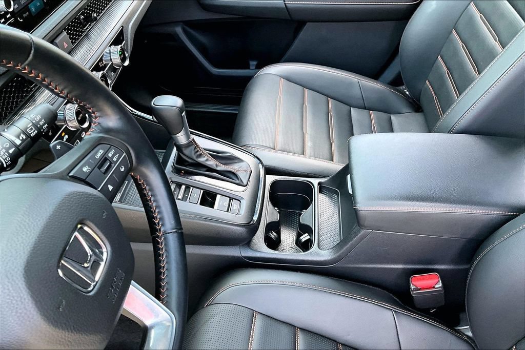 Certified 2025 Honda CR-V Sport-L image 13