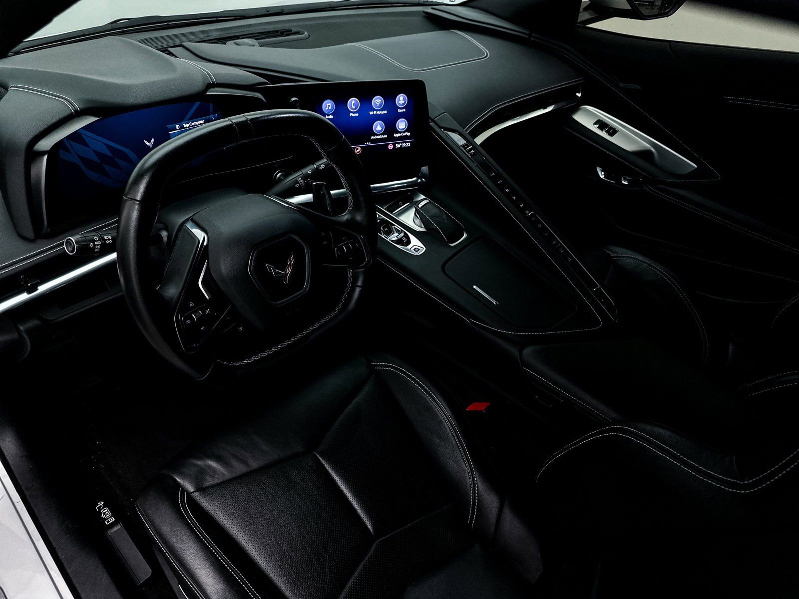 Used 2020 Chevrolet Corvette Stingray Coupe w/ 1LT image 5