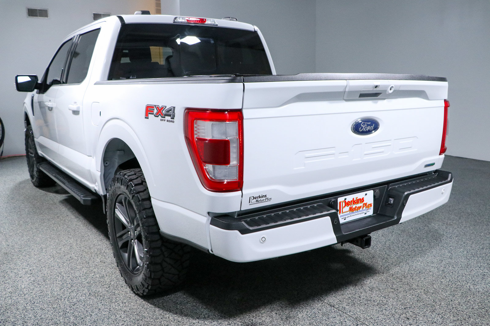 Used 2023 Ford F150 Lariat w/ Equipment Group 502A High AWD/4WD image 10