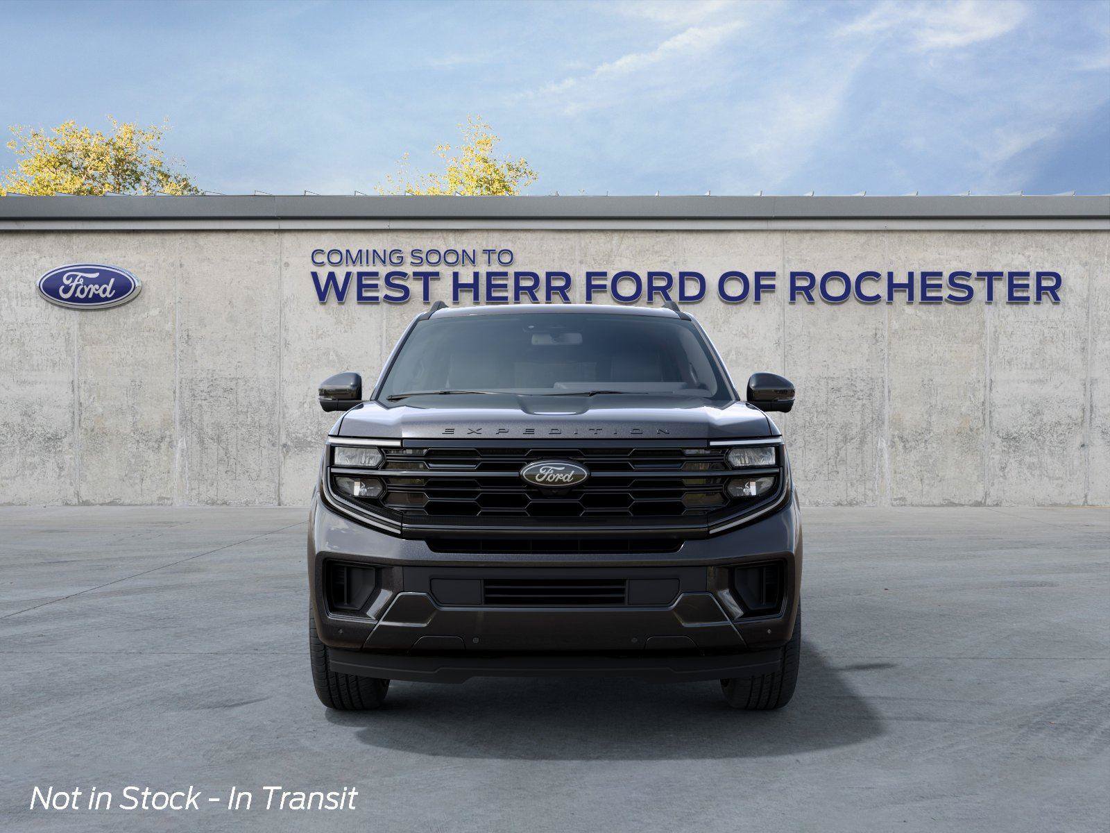 New 2027 Ford Expedition Max Platinum AWD/4WD image 7