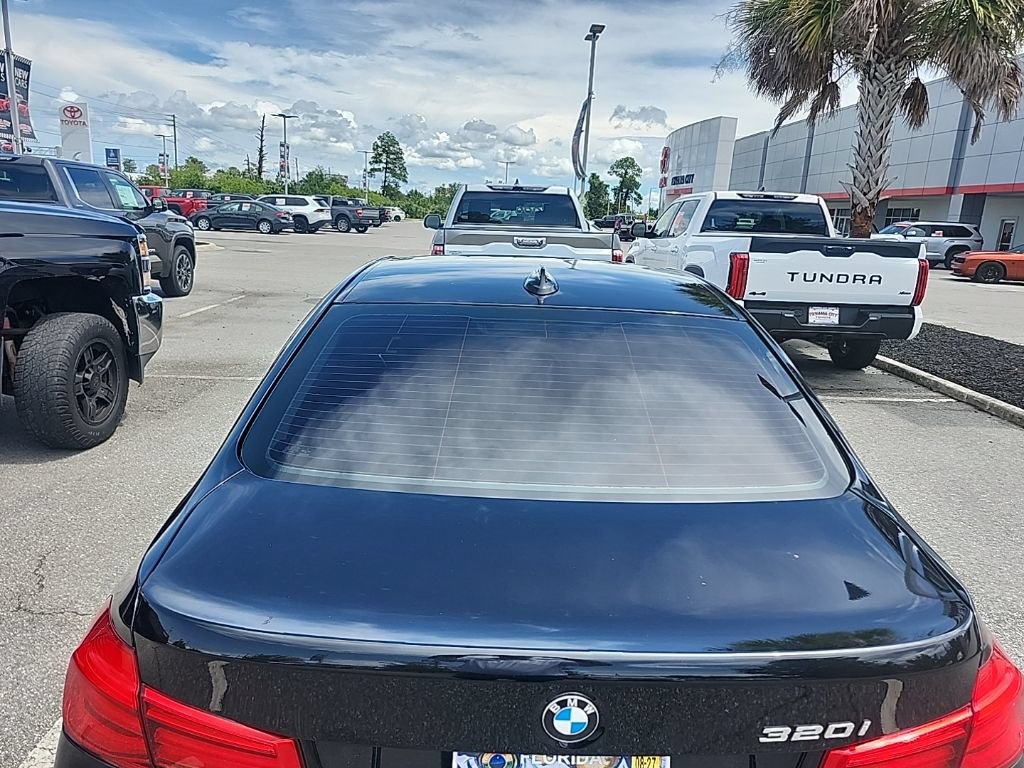 Used 2016 BMW 320i Sedan RWD image 19
