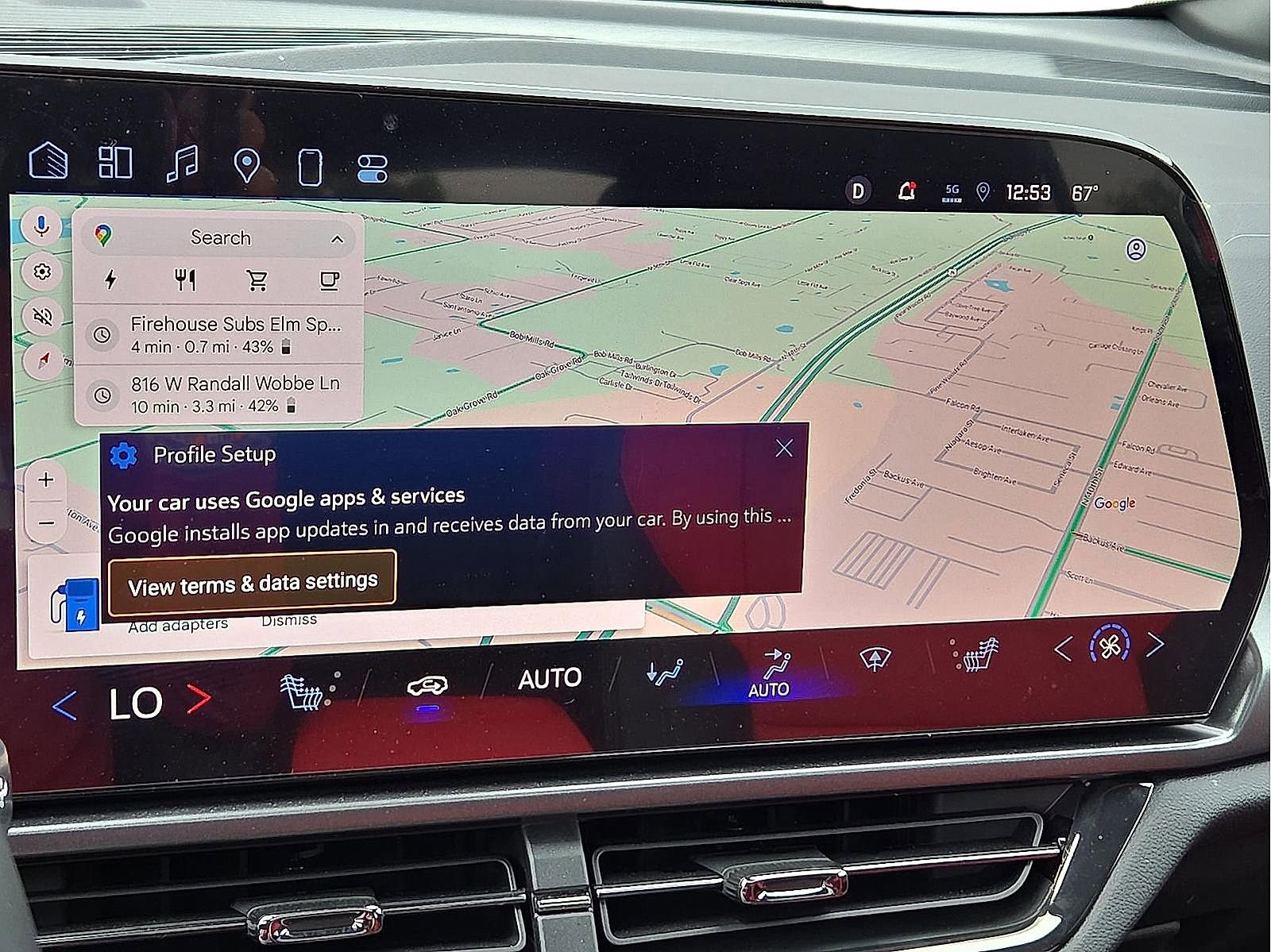 New 2025 Chevrolet Equinox EV RS image 17