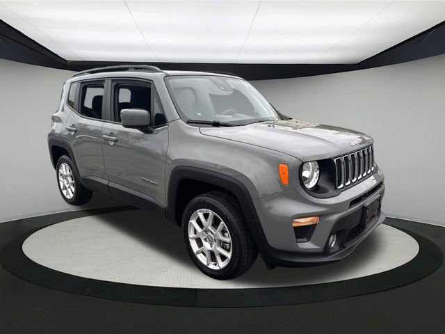 Used 2021 Jeep Renegade Latitude w/ Convenience Group image 4