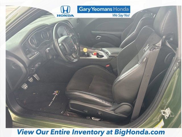 Used 2019 Dodge Challenger R/T Scat Pack w/ Plus Package RWD image 6