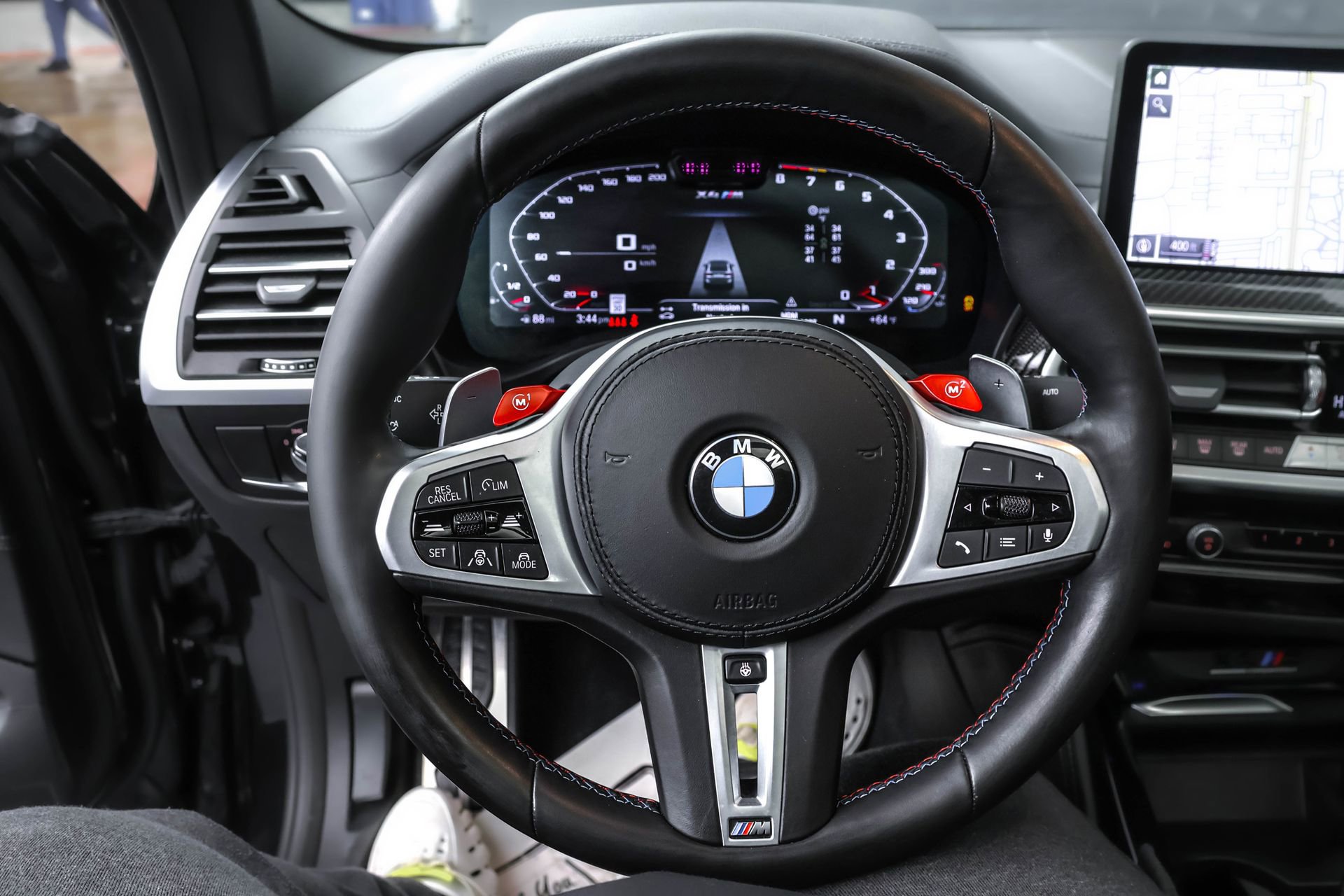 Used 2022 BMW X4 M w/ Competition Package image 16