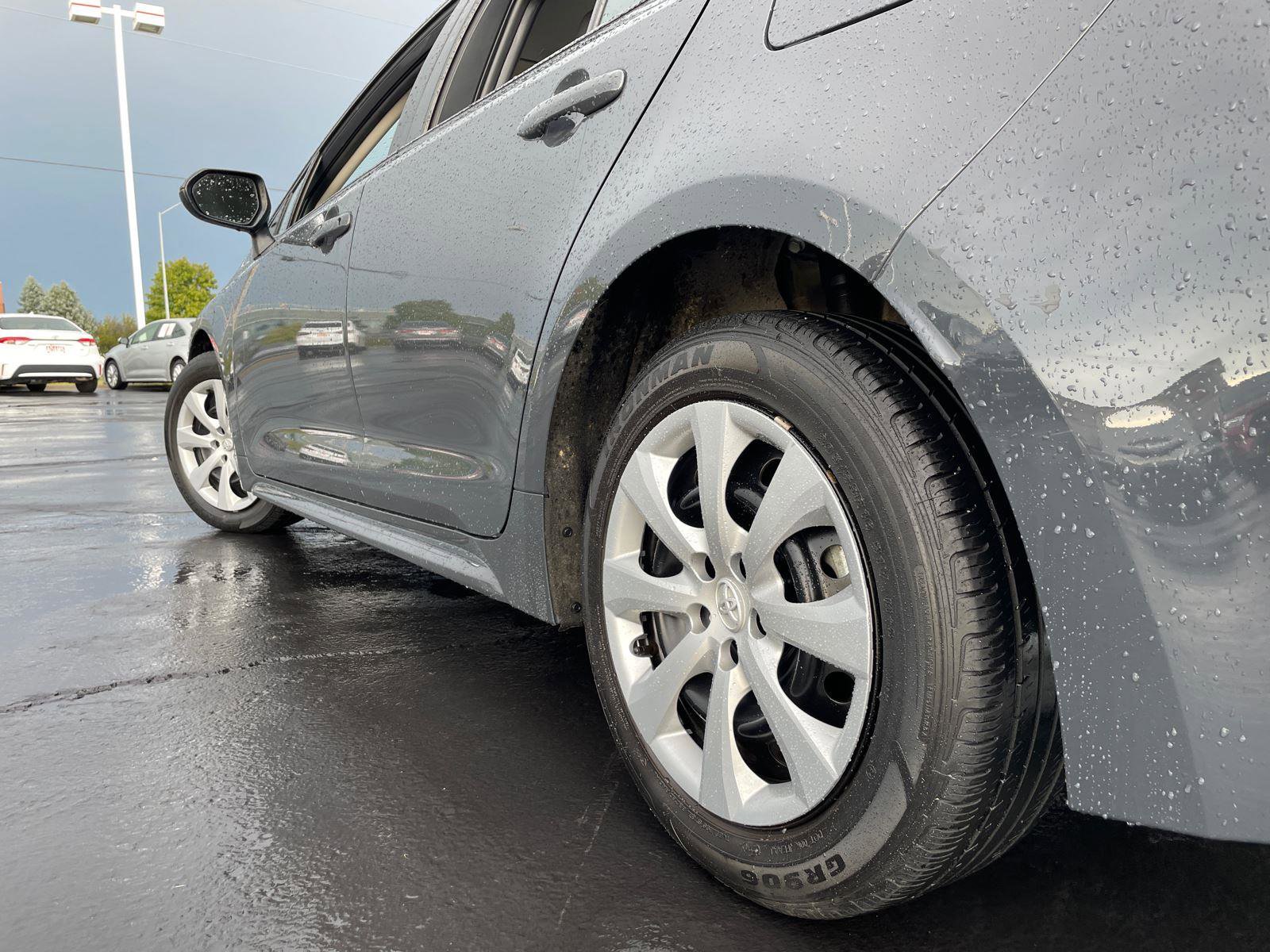 Used 2024 Toyota Corolla LE image 5