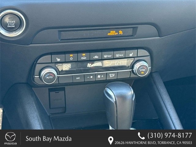 Certified 2024 MAZDA CX-5 AWD 2.5 S w/ Select Package image 19