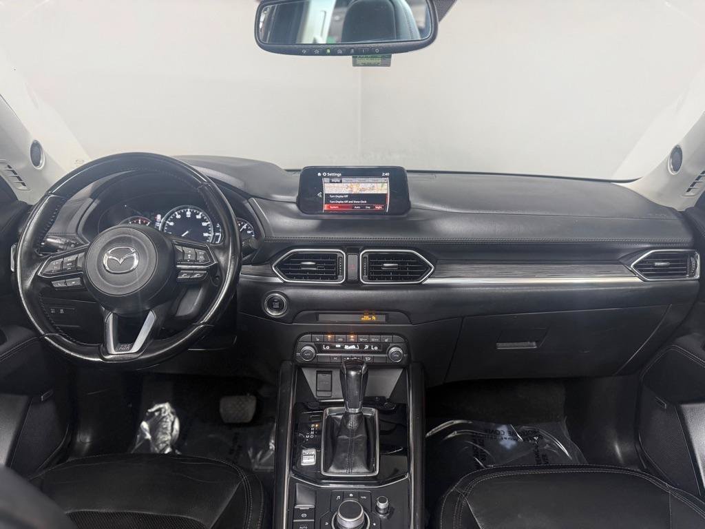 Used 2020 MAZDA CX-5 Grand Touring FWD image 12