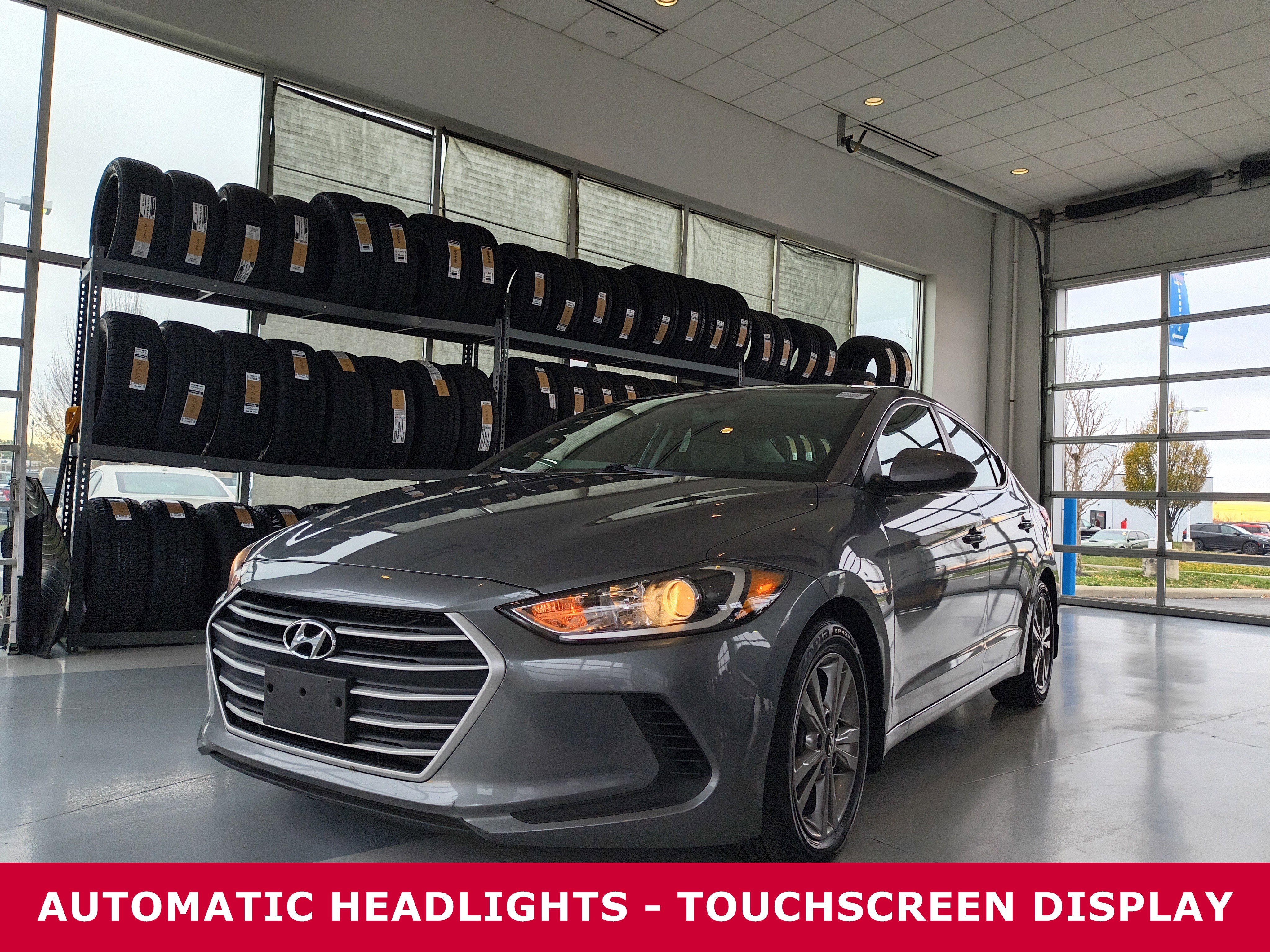 Used 2018 Hyundai Elantra SEL image 2