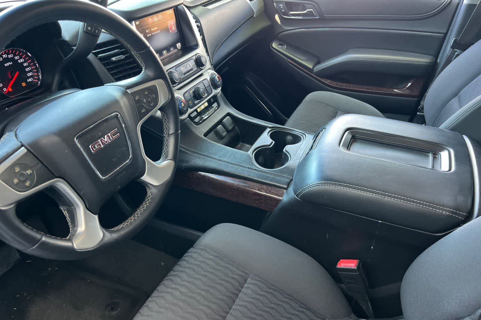 Used 2015 GMC Yukon SLE RWD image 14