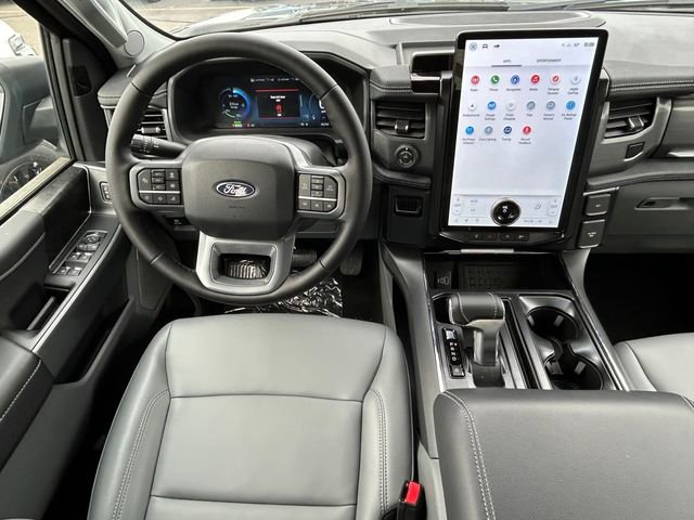 New 2025 Ford F150 Lightning Flash image 14