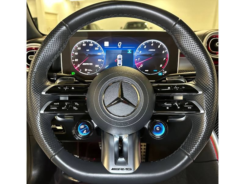 Used 2025 Mercedes-Benz CLE 53 AMG 4MATIC Coupe image 20