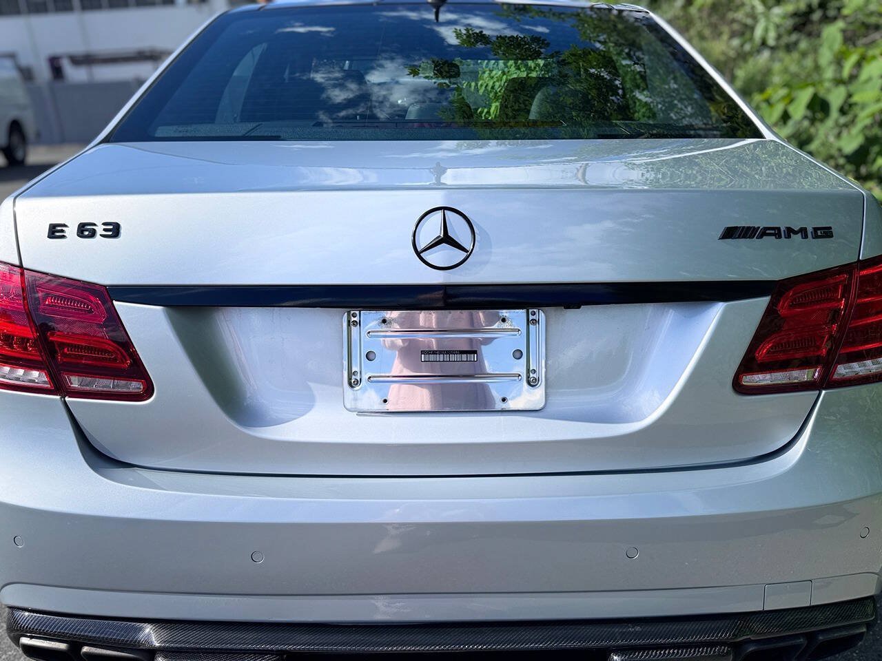 Used 2010 Mercedes-Benz E 63 AMG Sedan image 14