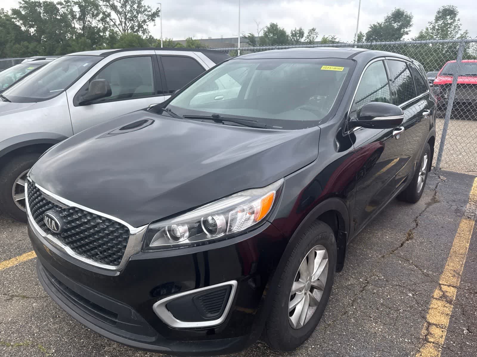 Used 2018 Kia Sorento L FWD image 15