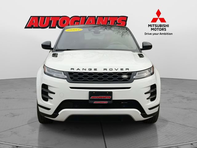 Used 2023 Land Rover Range Rover Evoque R-Dynamic SE image 6