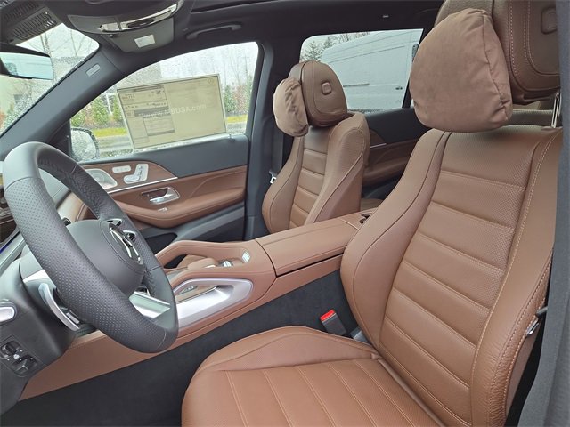 New 2026 Mercedes-Benz GLS 580 4MATIC image 28