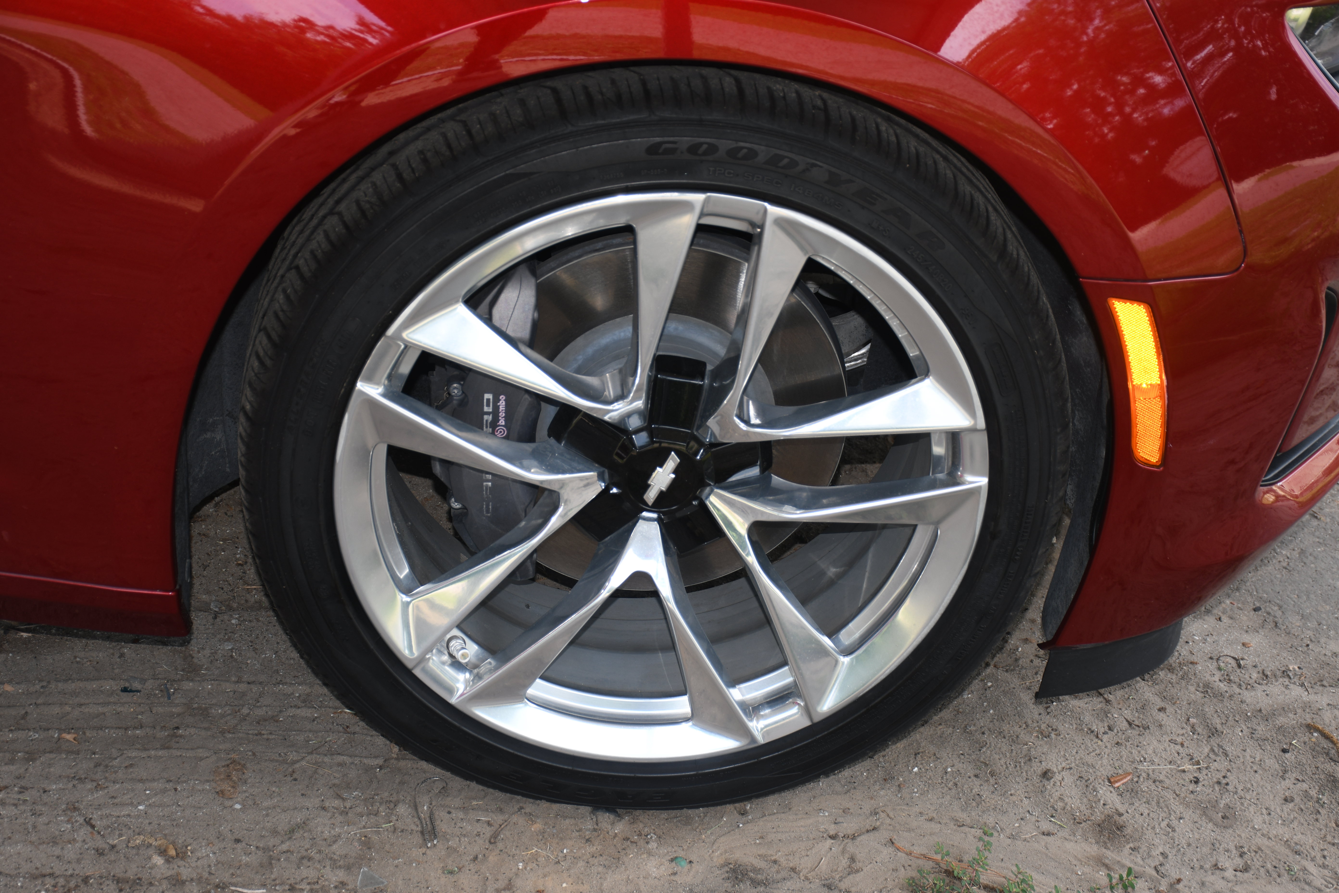 Used 2022 Chevrolet Camaro LT w/ RS Package RWD image 20