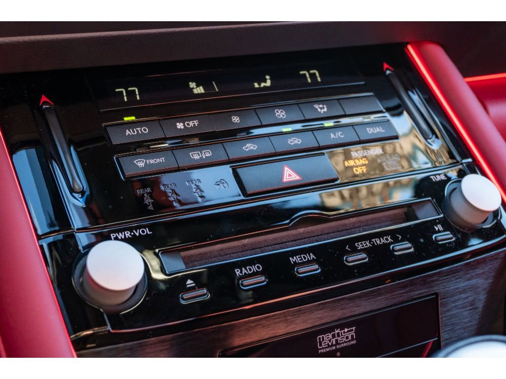 Used 2024 Lexus IS 350 F Sport image 27