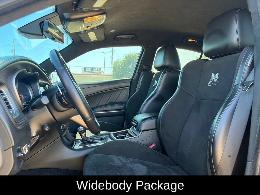 Used 2022 Dodge Charger Scat Pack RWD image 10