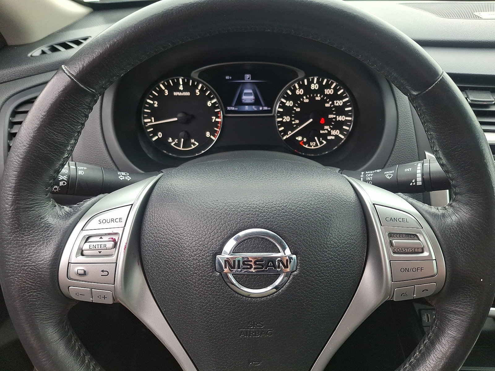 Used 2018 Nissan Altima 2.5 SL FWD image 18