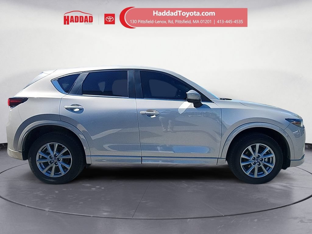 Used 2025 MAZDA CX-5 AWD 2.5 S w/ Preferred Package image 7