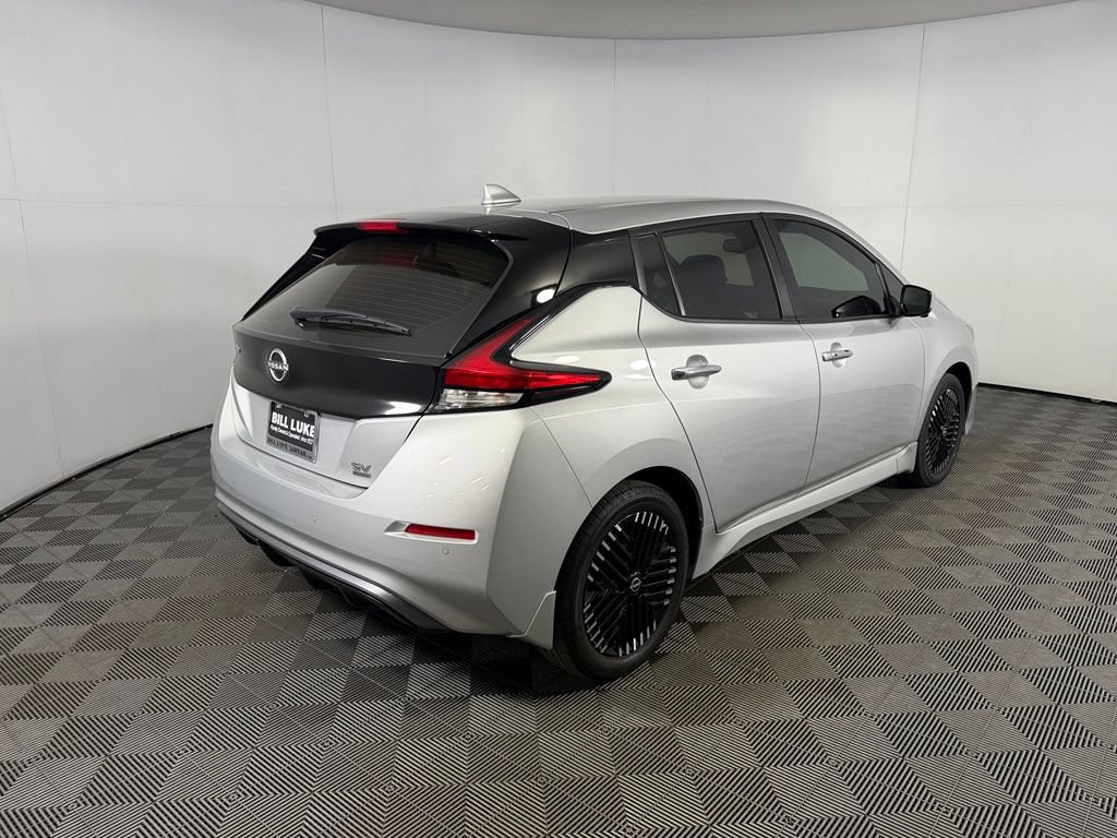 Used 2025 Nissan Leaf SV Plus FWD image 8